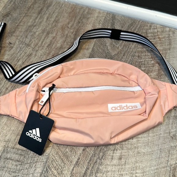adidas Handbags - Adidas Core Waist Pack~ NEW